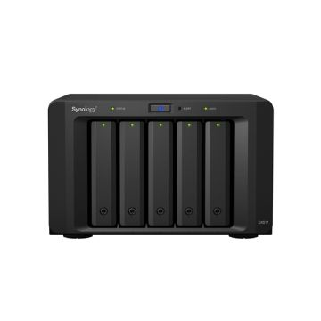 DX517 - Synology NAS 5bay Expansion Unit SATA 