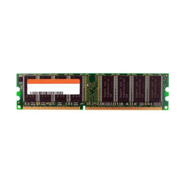 DX786AV - HP 1GB PC3200 DDR-400MHz non-ECC Unbuffered CL3 184-Pin DIMM Memory Module