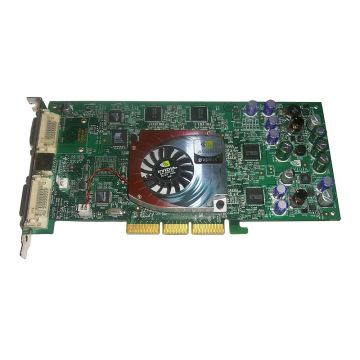 DY650A - HP Quadro4 NVS-280 PCI-Express X16 64MB Dual VGA Video Graphics Card