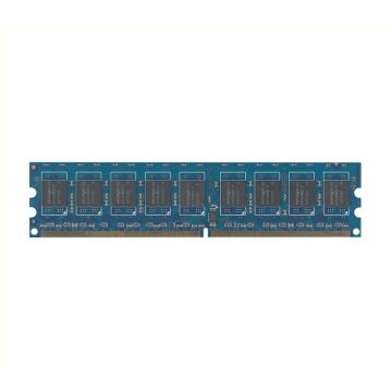 DY654AV - HP 512MB 533MHz DDR2 PC2-4200 Unbuffered ECC CL4 240-Pin DIMM Memory