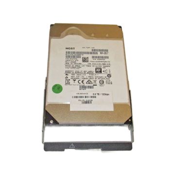 E-X4128A - NetApp 8TB SAS 12Gb/s Hot Swap 7200RPM 3.5-inch Internal Hard Drive with Tray for DE460C