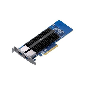 E10G30-T2 - Synology AC 2Port 10GbE RJ-45 PCIe Network Adapter 