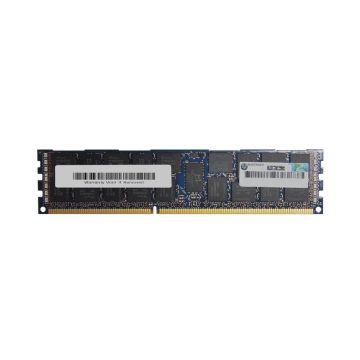 E1J74AV - HP 128GB Kit (8 X 16GB) PC3-14900 DDR3-1866MHz ECC Registered CL13 240-Pin DIMM Dual Rank Memory