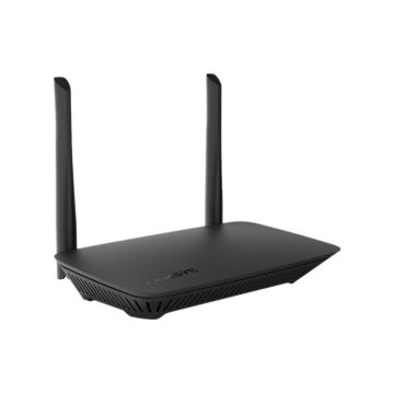 E2500-4B - Linksys E2500 4-Ports Ethernet Dual Band 802.11n Wireless Router