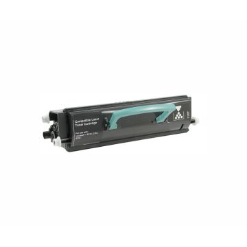 E250A41G - Lexmark Yield 3500 Pages Black Toner Cartridge for E250d E350d and E352dtn