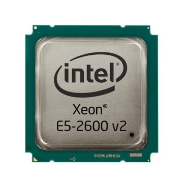 E2Q51AV - HP 2.60GHz 7.20GT/s QPI 15MB L3 Cache Intel Xeon E5-2630 v2 6 Core Processor Upgrade