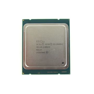 E2Q82AA - HP 2.60GHz 8.0GT/s QPI 20MB L3 Cache Socket LGA2011 Intel Xeon E5-2650V2 8-Core Processor for Z820 WorkStation
