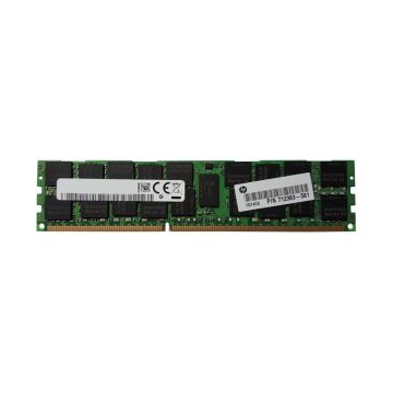 E2Q95AA - HP 16GB 1866MHz DDR3 PC3-14900 Registered ECC CL13 240-Pin DIMM Dual Rank Memory