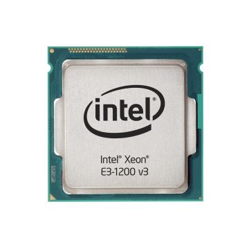 E3-1271V3 - Intel Xeon E3-1271 V3 Quad Core 3.60GHz 5.00GT/s DMI2 8MB Smart Cache Socket FCLGA1150 Processor