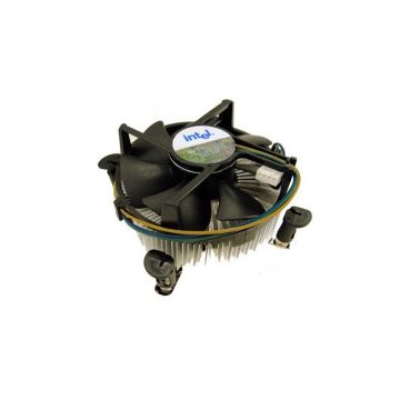 E30307-001 - Intel Socket LGA775 Copper Core Heatsink and Fan