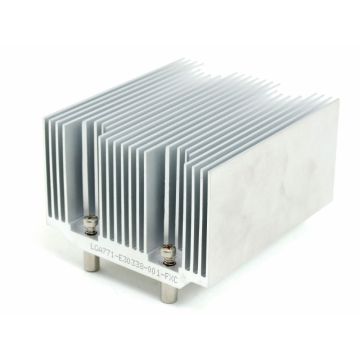 E30338-002 - Intel 2U Aluminum Passive Heatsink for 5400 Series