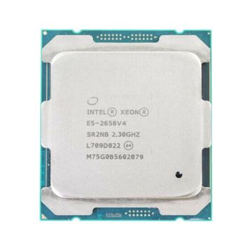 E5-2658V4 - Intel Xeon E5-2658 v4 14-Core 2.30GHz 9.60GT/s QPI 35MB L3 Cache Socket FCLGA2011-3 Processor