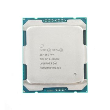 E5-2697V4 - Intel Xeon E5-2697 v4 18-Core 2.30GHz 9.60GT/s QPI 45MB L3 Cache Socket FCLGA2011-3 Processor