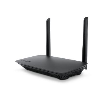 E5350 - Linksys 4-Ports 10/100BASE-T Fast Ethernet AC1000 Dual Band 2.4GHz / 5GHz 802.11ac Wi-Fi 5 Rack-mountable Wireless Router