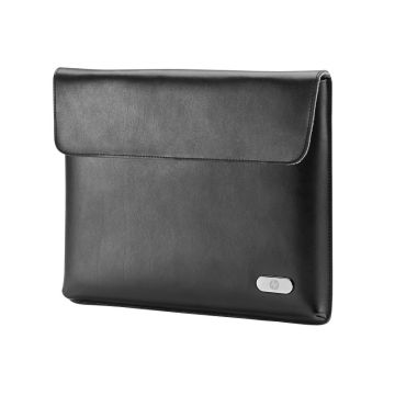 E5L02UT - HP Slip Carrying Case (Briefcase) for Tablet Scratch Resistant Leather