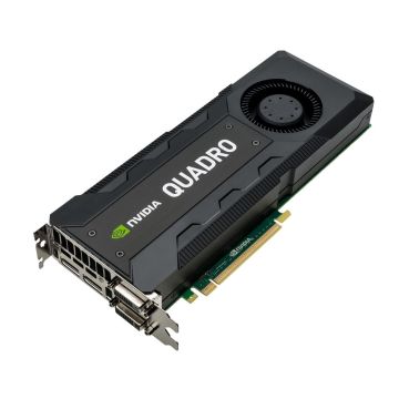 E5Z77AA - HP Nvidia Quadro K4100M 4GB GDDR5 MXM 3.0 PCi-Express 3.0 Laptop Video Graphics Card