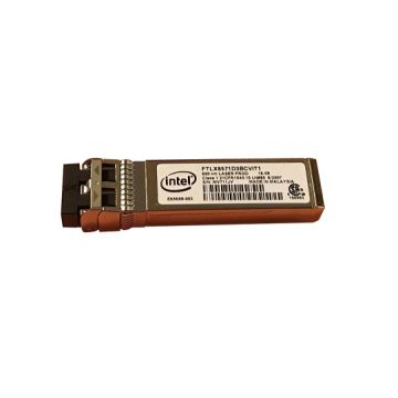 E65689-003 - Intel 10GBASE-SR Multi-mode Fibre 300m 850nm LC Connector SFP+ Transceiver Module