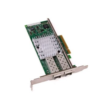E69818 - Oracle Intel X520-DA2 Dual-Port 10Gbps SFP+ PCI-Express 2.0 x8 Low Profile Converged Network Adapter