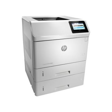 E6B73A#BGJ - HP LaserJet Enterprise M606x 1200 x 1200 dpi 65 ppm USB, Ethernet, Wireless Monochrome Laser Printer