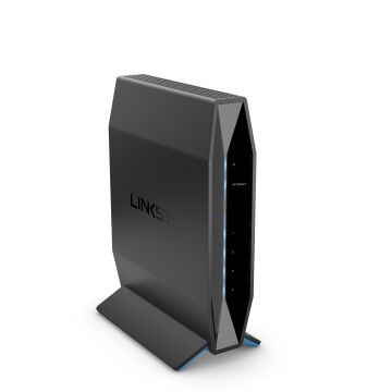 E7350 - Linksys AX1800 4-Ports Ethernet Dual Band 802.11ax Wireless Router