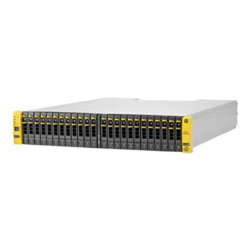 E7Y71A - HP 3PAR StoreServ 8000 24-Bays SFF Field Integrated SAS Drive Enclosure