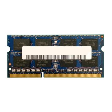 E8X77AV - HP 4GB PC3-12800 DDR3-1600MHz non-ECC Unbuffered CL11 204-Pin SoDimm Dual Rank Memory Module
