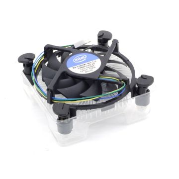 E98290-002 - Intel 1U Aluminium Heatsink and Fan
