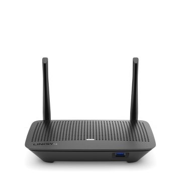 EA6350-4B - Linksys AX3200 4-Ports Ethernet Dual Band 802.11ax Wireless Router