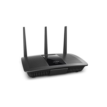 EA7450 - Linksys Max-stream AC1900 4-Ports Ethernet Dual Band 802.11ac Wireless Router