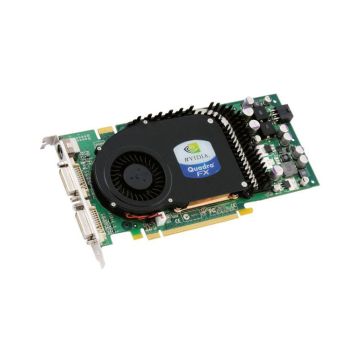 EA790AA - HP Nvidia Quadro FX3450 PCI-Express X16 256MB High-End (2 x DVI-I / 1 x Mini-Din) Video Graphics Card