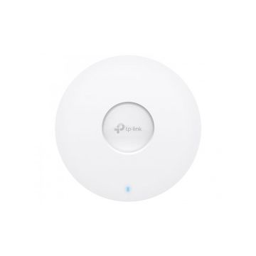 EAP620 HD - TP-Link Dual Band 2.4GHz 802.11ax AX1800 Wi-Fi 6 Wall-mountable Wireless Access Point
