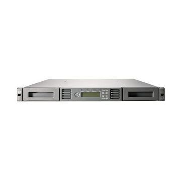 EB623A#000 - HP StorageWorks DAT 72x10 Tape Autoloader 360GB/720GB Slots 10 DAT (36GB/72GB) DAT-72 SCSI Rack-mountable 1U