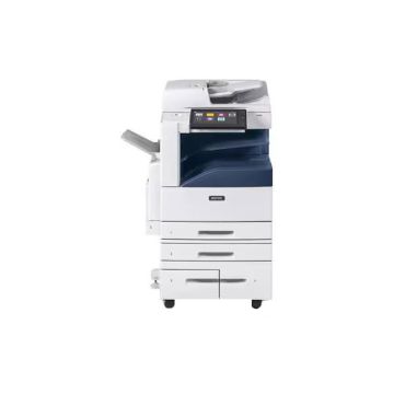 EC8056/H2 - Xerox Ec8056 Mfp (50/55) W/High Cap Tandem Tray Mod - 130 Sht Sgl Pass Dadf, Sb Contr