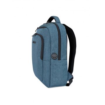 ECB25UF - Urban Factory Cyclee City Edition: Ecologic Backpack For Notebook 15.6 Deep Blue