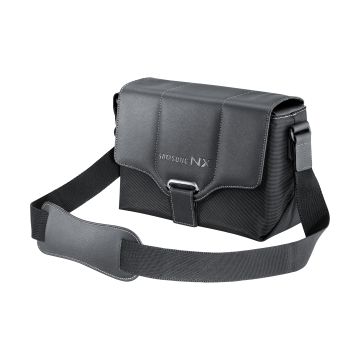 ED-CC9N20B - Samsung CC9N20B Carrying Case for Camera Black Water Resistant Polyurethane