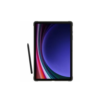 EF-RX810CBEGUJ - Samsung Tab S9+ Outdoor Cover Black