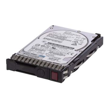 EG0300JFCKA - HPE 300GB SAS 12Gb/s Hot Swap Digitally Signed 10000RPM 128MB Cache (512n) 2.5-inch Internal Hard Drive with Smart Carrier