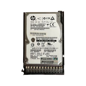 EG0900FBVFQ - HPE 900GB SAS 6Gb/s Hot Swap 10000RPM 2.5-inch Internal Hard Drive with Smart Carrier Tray