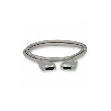 EGM16T-0010-MF - Black Box Db15 Thumbscrew Cable - Male/Female, 10-Ft. (3.0-M)