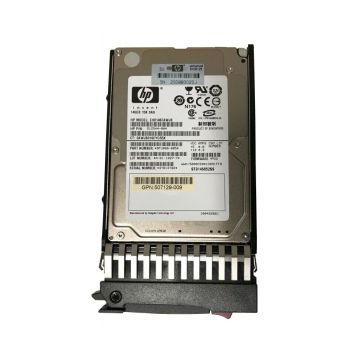 EH0146FAWJB - HP 146GB SAS 6Gb/s Hot Swap 15000RPM 2.5-inch Internal Hard Drive with Tray for MSA