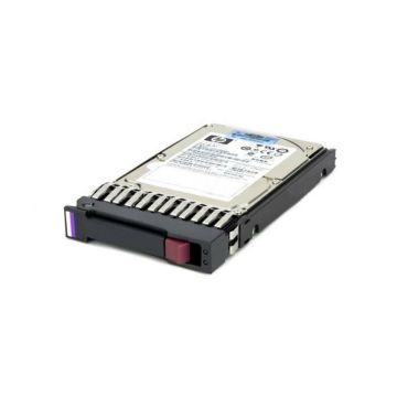 EH0146FBQDC - HP 146GB SAS 6Gb/s Hot Swap 15000RPM (512n) 2.5-inch Internal Hard Drive with Tray for MSA