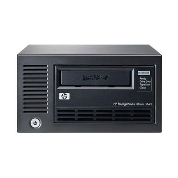 EH861A - HP StorageWorks LTO Ultrium 1840 Tape Drive 800GB (Native)/1.6TB (Compressed) SAS 5.25-inch 1H External