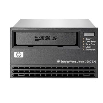 EH899B - HP Lto-5 Ultrium 3280 SAS Internal Tape Drive 1.50 TB Native /3 TB Compressed 5.25 Width 1h Height