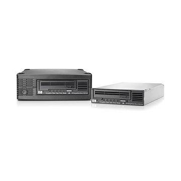 EH900A - HP StorageWorks LTO Ultrium 5 Tape Drive LTO-5 1.50 TB (Native)/3 TB (Compressed) SASExternal 138.88 MBps Native 277.76 MBps Compressed
