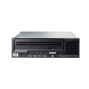 EH919-60005 - HPE 800GB (Native) / 1600GB (Compressed) LTO-4 SAS 3Gb/s FH Internal Tape Drive