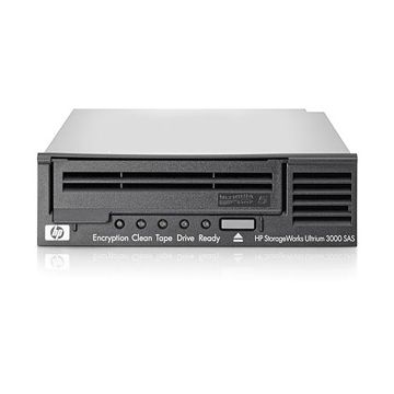 EH957SB - HP StorageWorks LTO Ultrium 5 Tape Drive LTO-5 1.50 TB (Native)/3 TB (Compressed) SAS 5.25-inch Width 1/2H Height Internal 140 MBps Native 280 MBps Compressed