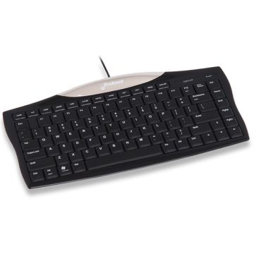 EKB - Evoluent Keyboard Essentials Full Featured Compact Keyboard