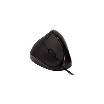 EM011-BK - Ergoguys Ergonomic Wired Vertical Mouse Black