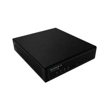EMD2002PE-DP-T - Black Box Kvm-Over-Ip Tx - Dh, Dp, Usb 2.0, Audio, Rj45, Sfp