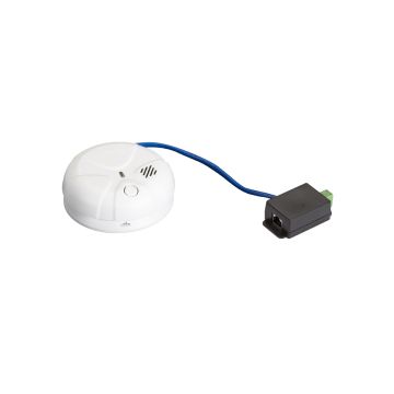 EME1S2-005 - Black Box Photoelectric Smoke Detector